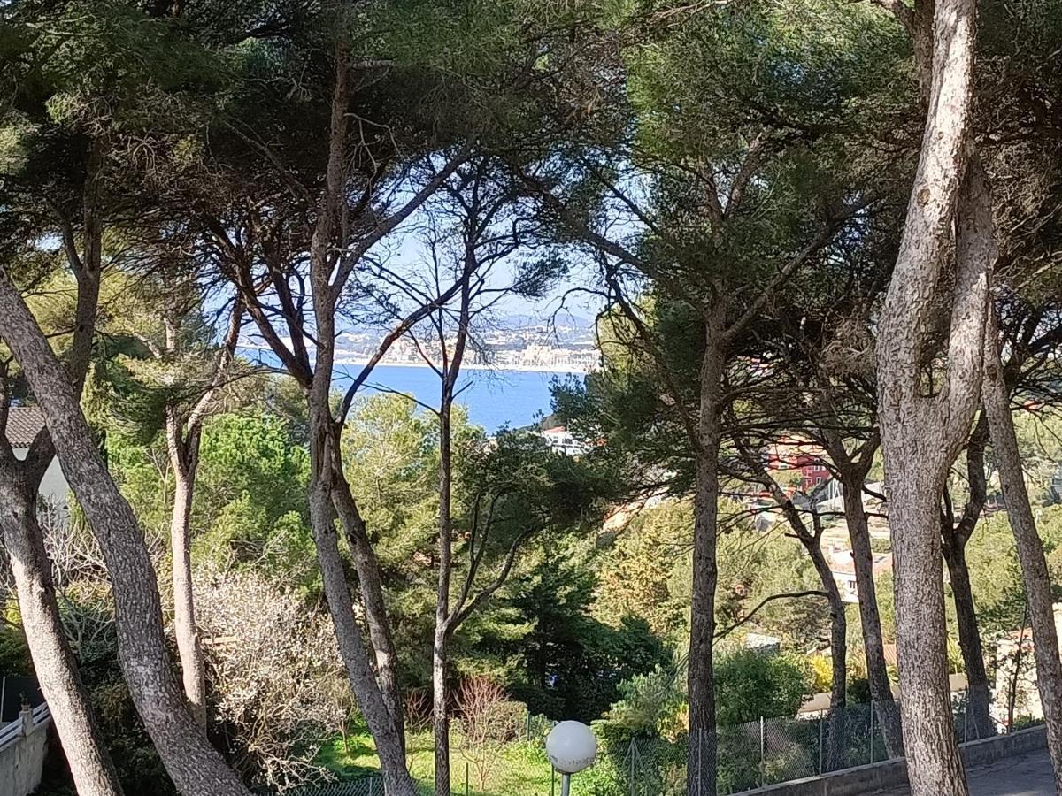 Appartement T2 Sanary Sur Mer Eksteriør bilde