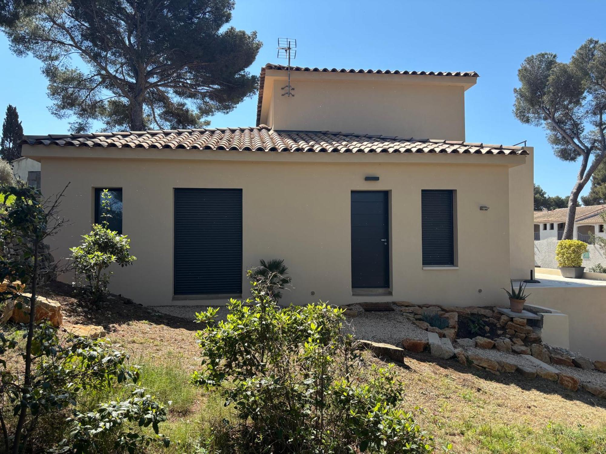 Appartement T2 Sanary Sur Mer Eksteriør bilde