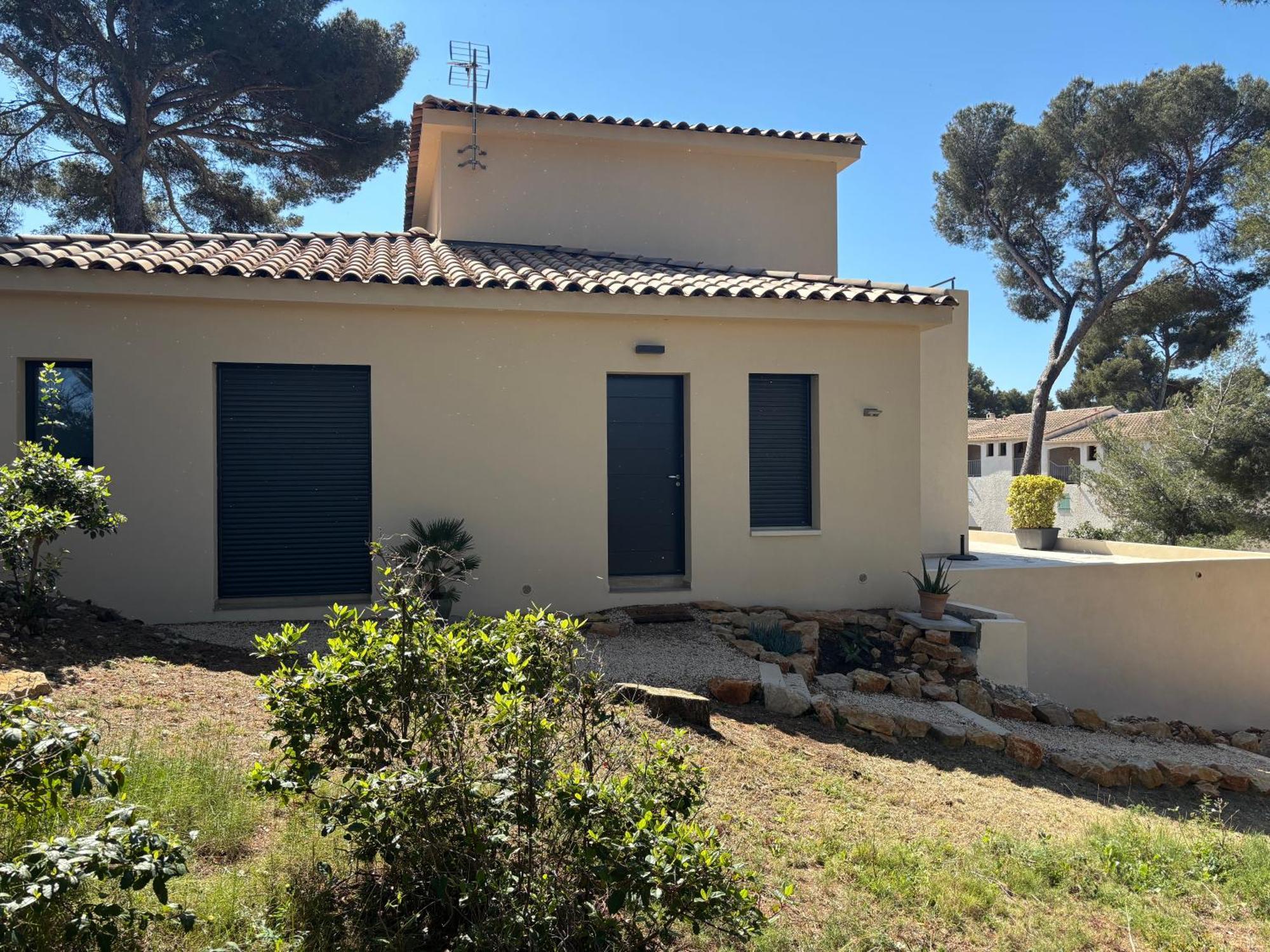 Appartement T2 Sanary Sur Mer Eksteriør bilde