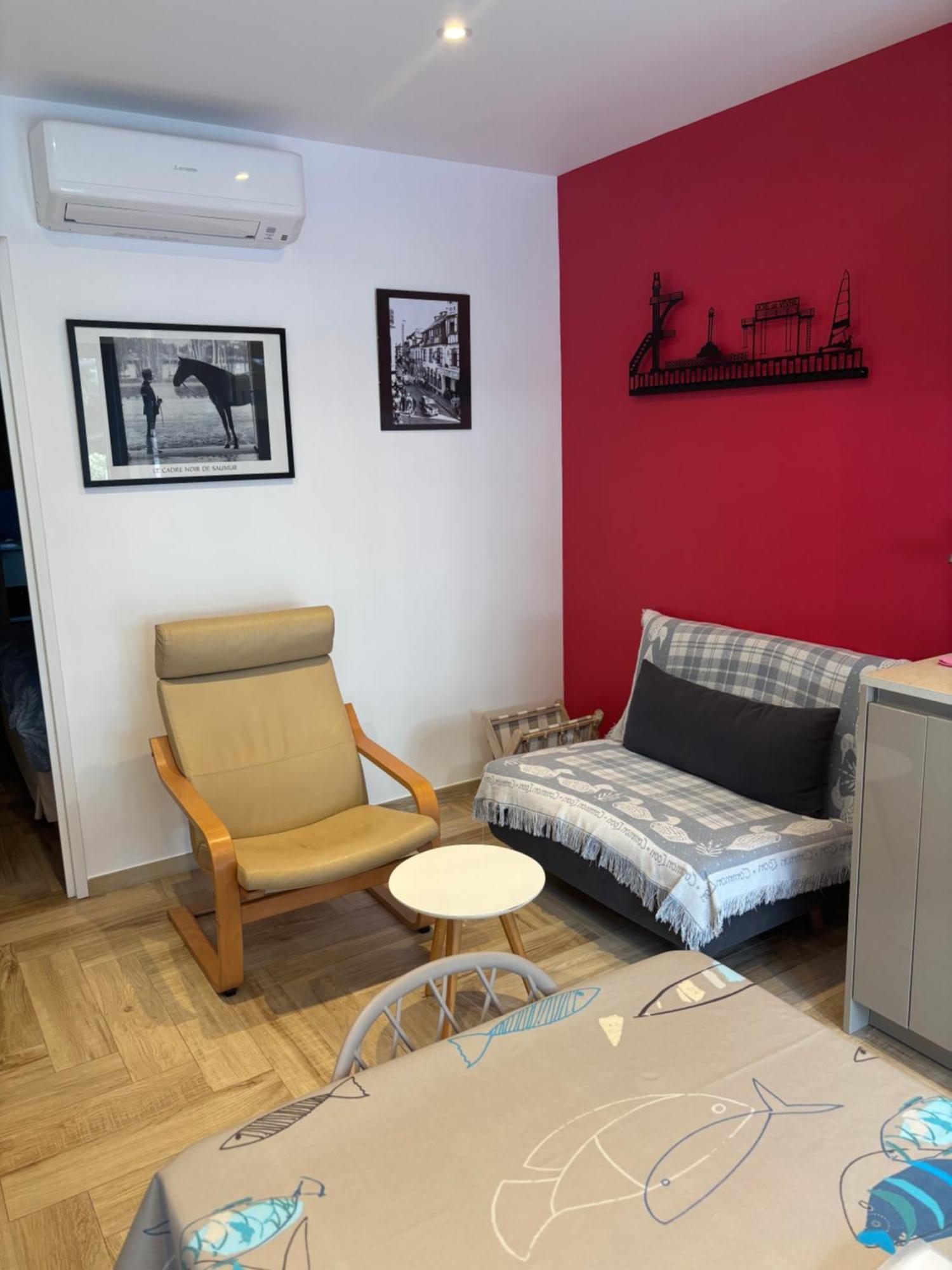 Appartement T2 Sanary Sur Mer Eksteriør bilde